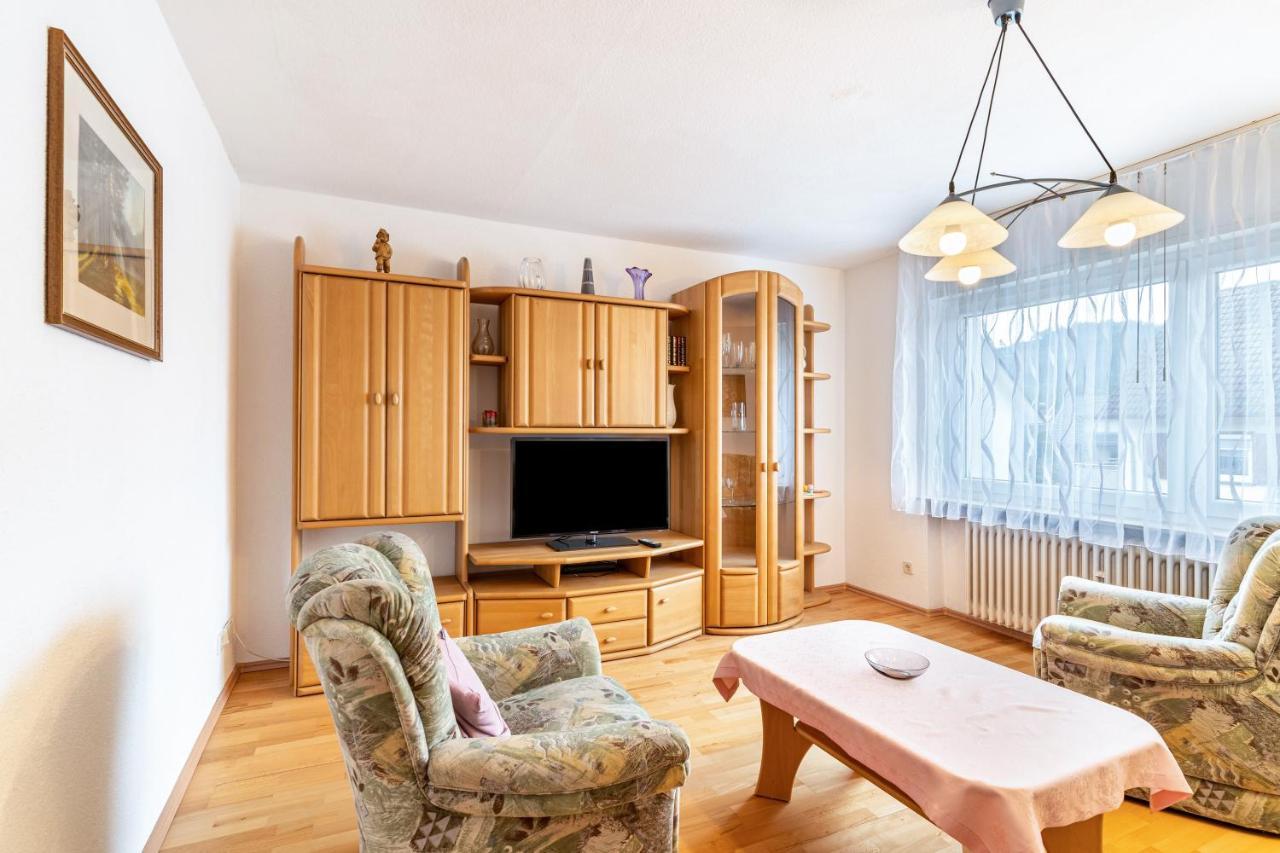 Appartement Sonnenschein à Zell am Harmersbach Extérieur photo