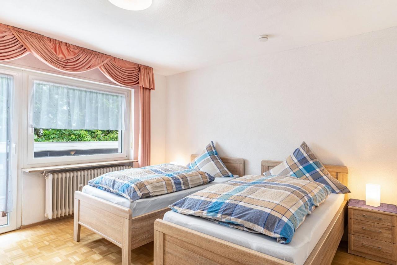 Appartement Sonnenschein à Zell am Harmersbach Extérieur photo