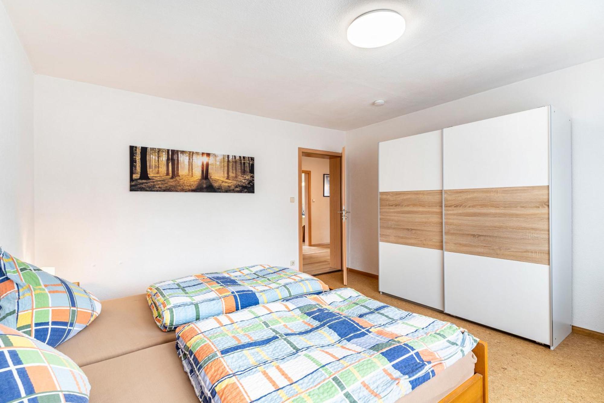 Appartement Sonnenschein à Zell am Harmersbach Extérieur photo