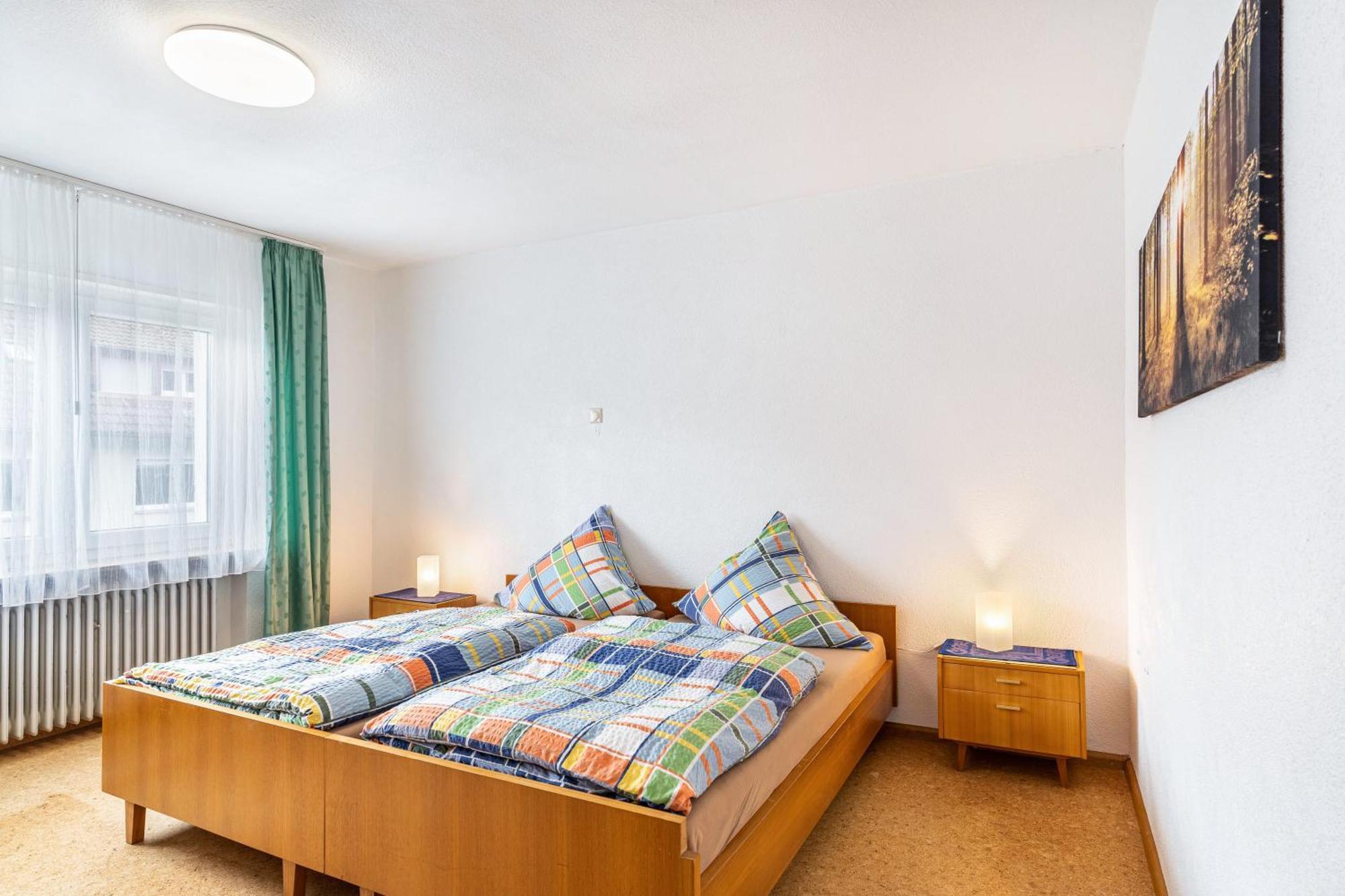 Appartement Sonnenschein à Zell am Harmersbach Extérieur photo
