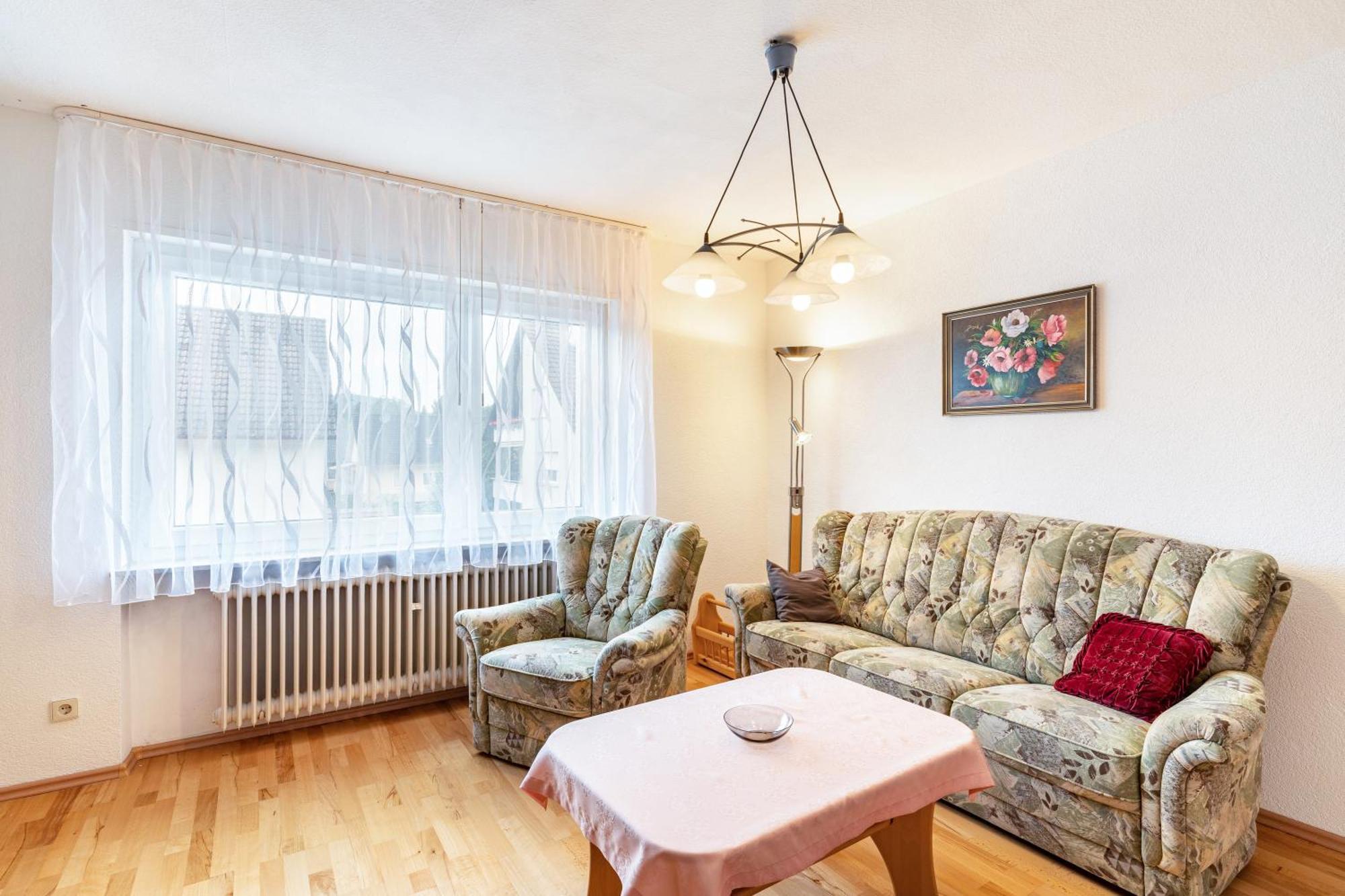 Appartement Sonnenschein à Zell am Harmersbach Extérieur photo