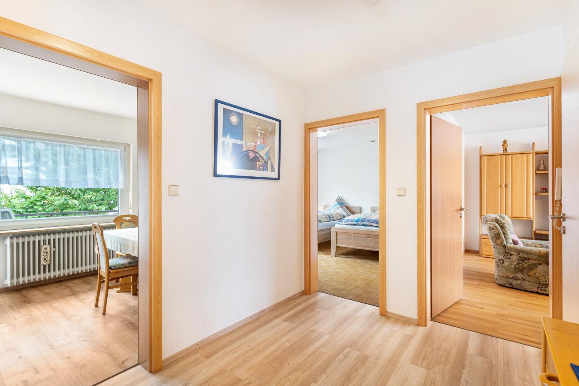 Appartement Sonnenschein à Zell am Harmersbach Extérieur photo