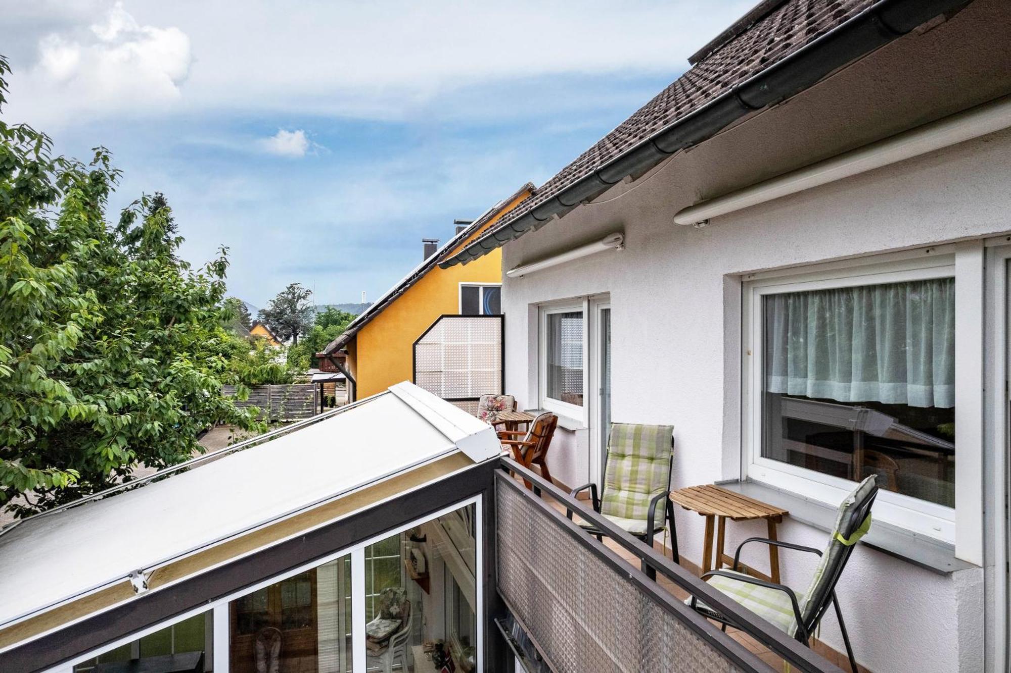 Appartement Sonnenschein à Zell am Harmersbach Extérieur photo