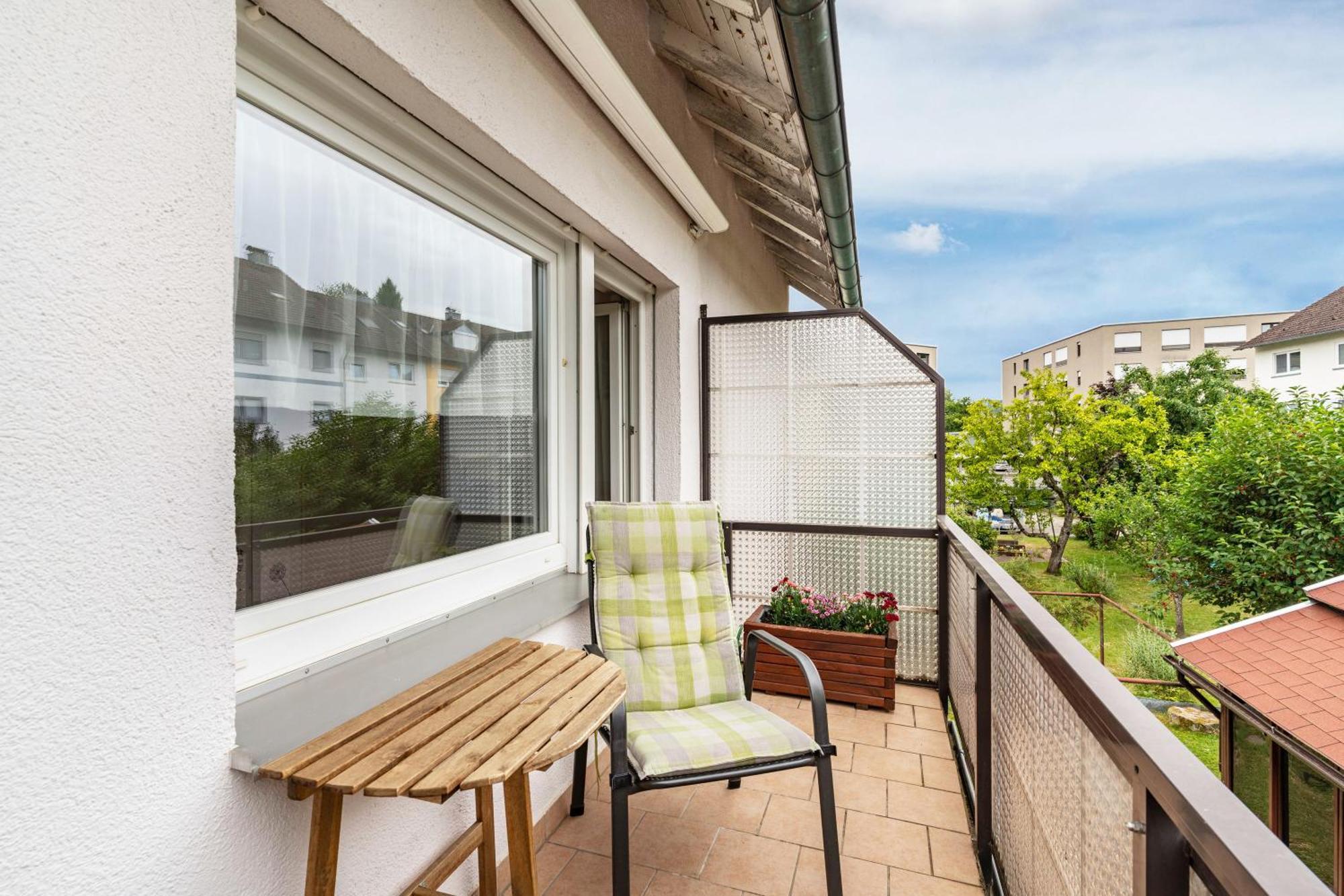 Appartement Sonnenschein à Zell am Harmersbach Extérieur photo